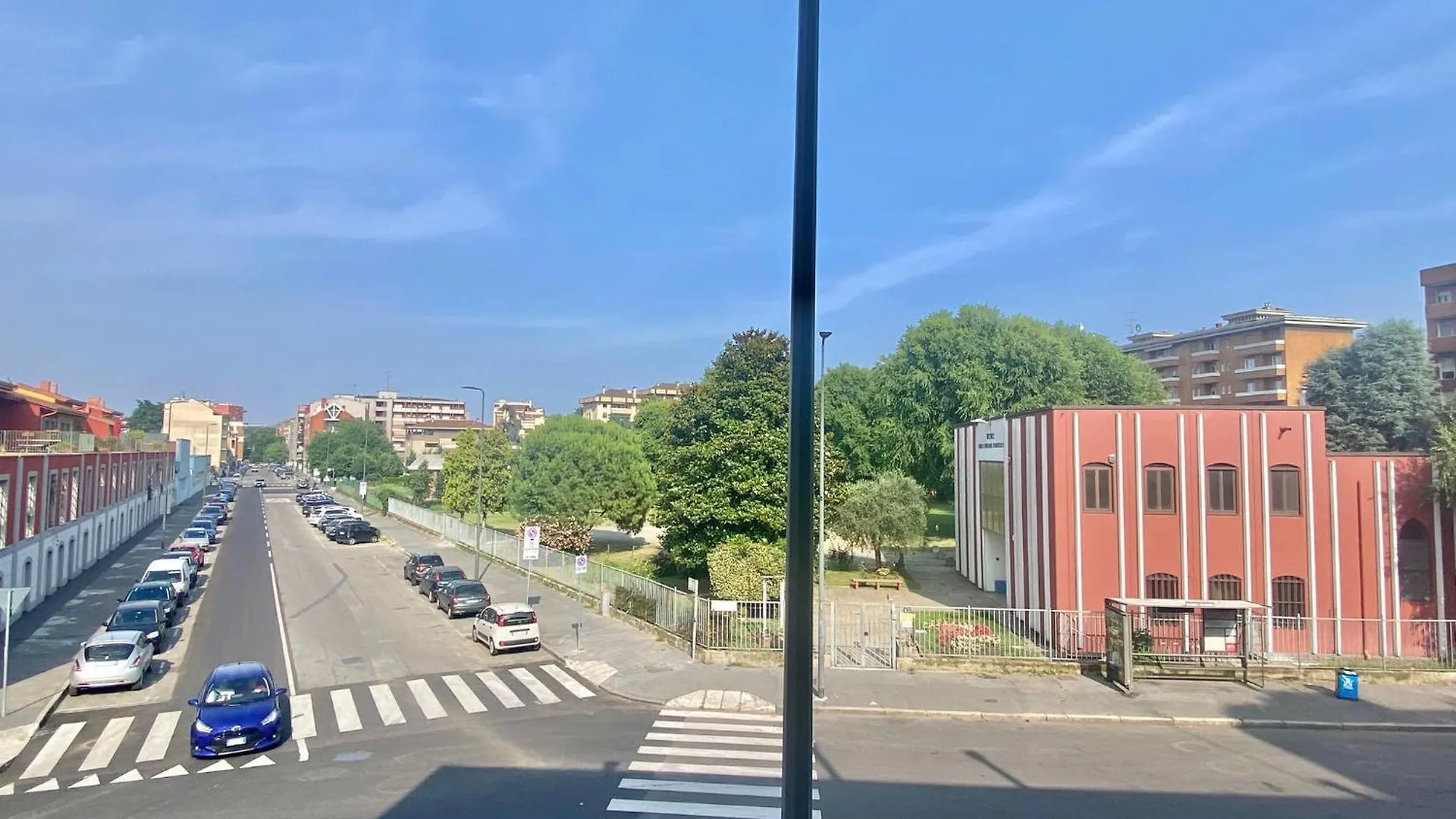 Lejlighed Modica Home, Graziosa E Silenziosa, Nel Cuore Del Quartiere Famagosta Milano Italien