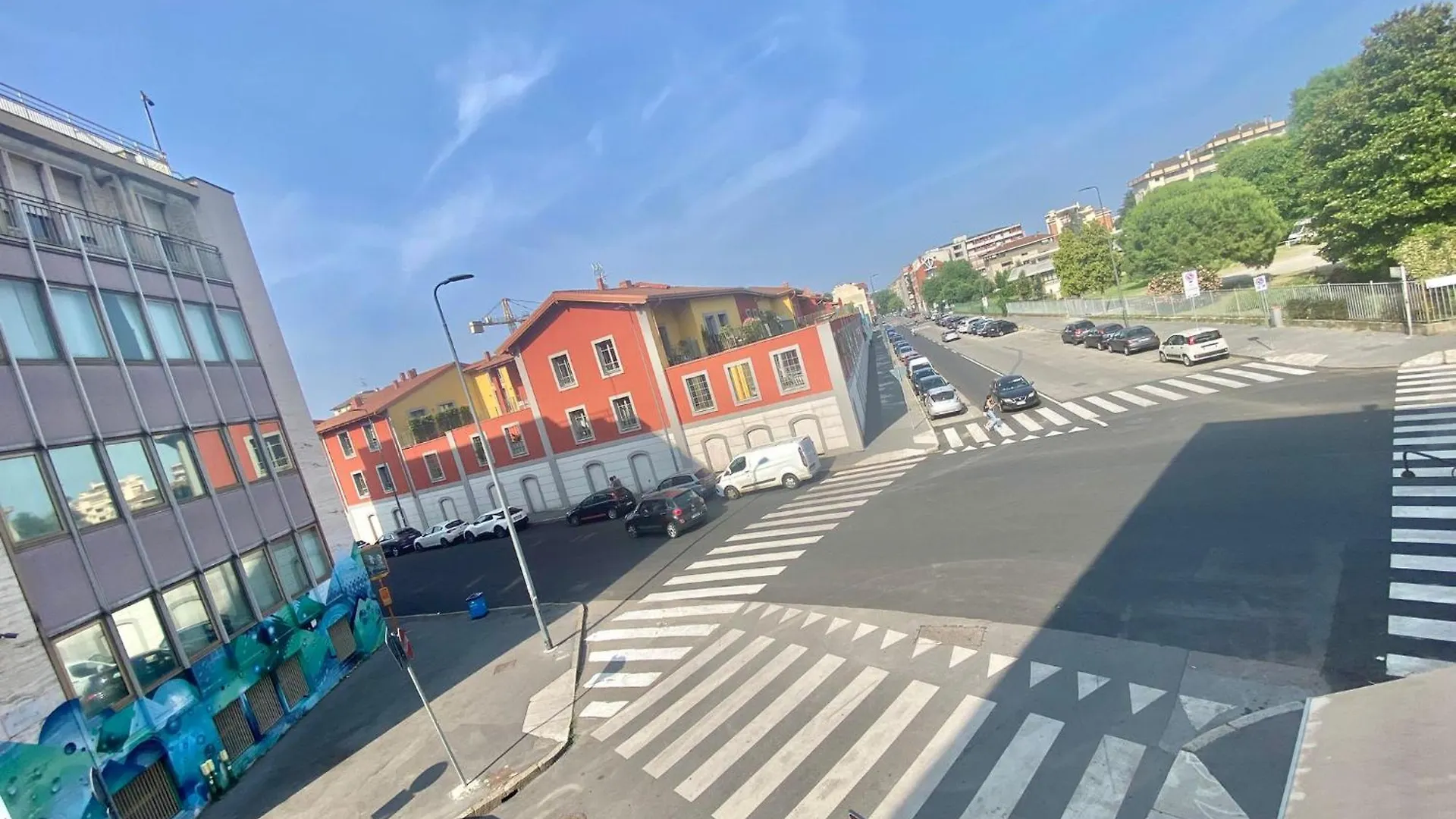 Modica Home, Graziosa E Silenziosa, Nel Cuore Del Quartiere Famagosta Milano Lejlighed